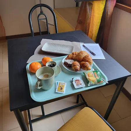 Couette-café Alle Agavi Mereto di Capitolo