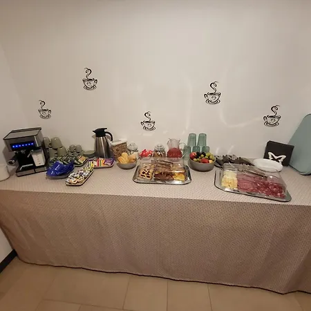 Couette-café Alle Agavi *