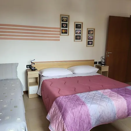 Couette-café Alle Agavi *