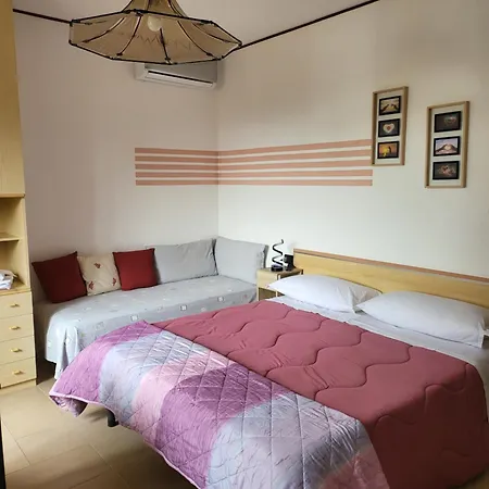 Couette-café Alle Agavi Mereto di Capitolo