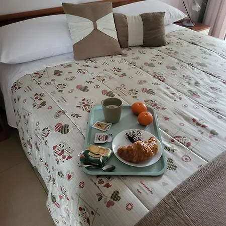 Couette-café Alle Agavi *