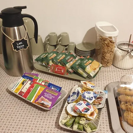 Alle Agavi Couette-café *