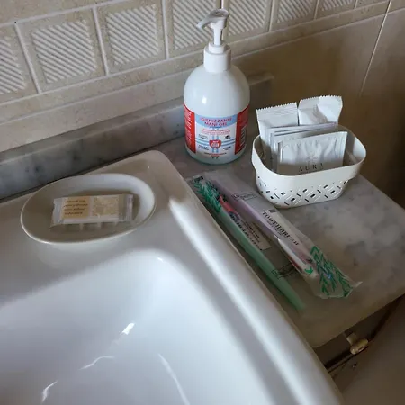 Couette-café Alle Agavi *