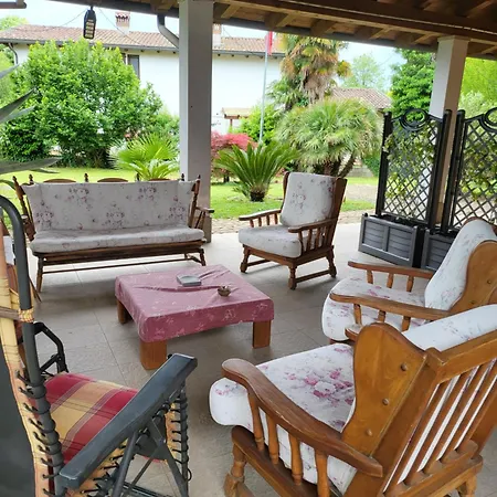 Bed & Breakfast Alle Agavi Mereto di Capitolo